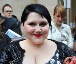 Beth Ditto, la Journée de la femme, c'est son jour !