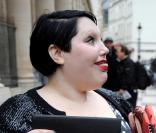 Beth Ditto, la Journée de la femme, c'est son jour !