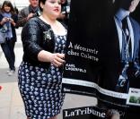 Beth Ditto, la Journée de la femme, c'est son jour !