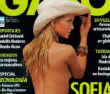 Sofia Zamolo en couverture de Gabo 