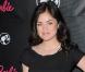 Lucy Hale à la fête donnée pour les 50 ans de Barbie, à Malibu 