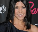 Kourtney Kardashian aux 50 ans de Barbie 
