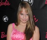 Debbie Ryan aux 50 ans de Barbie 