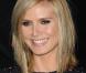 Heidi Klum à la fête donnée pour les 50 ans de Barbie 