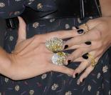 Heidi Klum a sorti les GROS bijoux pour la soirée donnée pour les 50 ans de Barbie 
