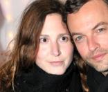 Justine Levy et Patrick Mille