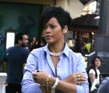 Rihanna doit se préparer - ou pas - à témoigner contre Chris Brown le 6 avril 2009 