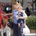 Melissa Joan Hart... maman à plein temps !