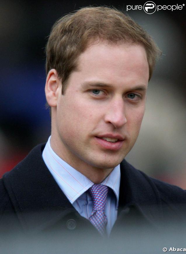 Le Prince William, bientôt marié ? 