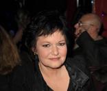 Maurane lors de la soirée au Pink Paradise à Paris le 10 mars 2009 pour fêter les 25 ans de l'association AIDES en France