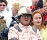 Gilbert Montagné son handicap ne l'empêche pas de vivre pleinement