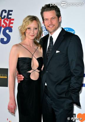 Anne Heche et James Tupper