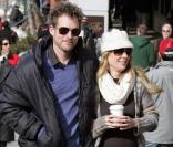 Anne Heche et James Tupper au festival de Sundance 2009<br />