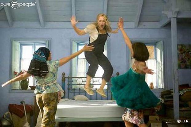 "Mamma Mia !" débarque en DVD !!!