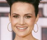 Carla Gugino, à l'occasion de l'avant-première de 