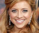 Christine Lakin, à l'occasion de l'avant-première de 