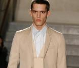 Collection automne-hiver 2009/2010, prêt-à-porter homme Givenchy, Défilé au Carreau du Temple le 8 mars 2009