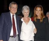 Katie Holmes et ses parents