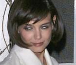 Katie Holmes et Tom Cruise