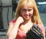 Hayden Panettiere sur le tournage de Heroes le 10 mars à Los Angeles