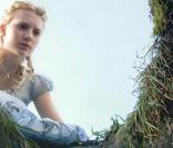 Les premières images de... Alice aux pays des merveilles, de Tim Burton, qui mêle images 3-D et prises de vue réelles !