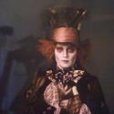 Johnny Depp et les premières images d'Alice au Pays des Merveilles ! C'est juste... merveilleux !