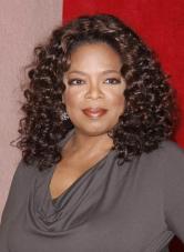 Oprah Winfrey, en deuil