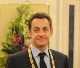 Nicolas Sarkozy en voyage sans Carla 