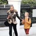 La fille de Boris Becker... copie conforme !