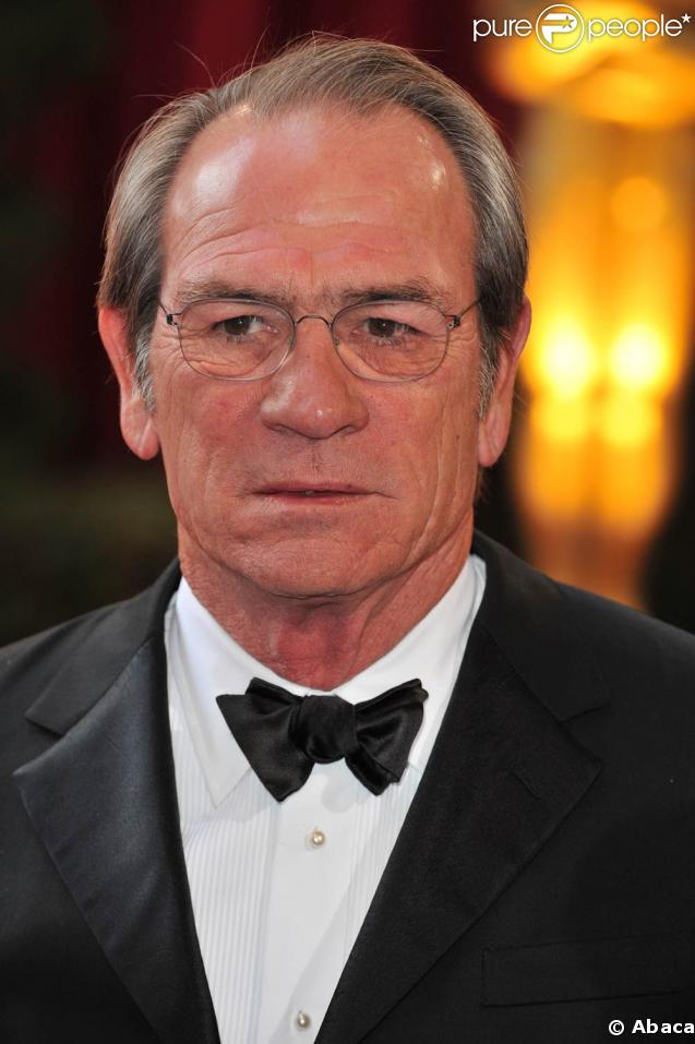 Tomy Lee Jones, bientôt en tournage de 