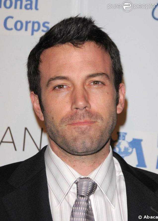 Ben Affleck, bientôt en tournage de 