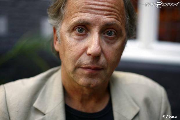 Fabrice Luchini, bientôt en tournage de Invités de mon père !
