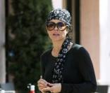 Brooke Burke au naturel, à Malibu. Mars 2009