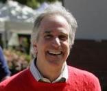 Henry Winkler alias Fonzie au marché de Brentwood dimanche 22 mars 2009