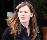 Jennifer Garner se fait un déjeuner entre copines  