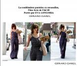 Communiqué de presse Eva Longoria/ Darel