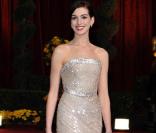 Anne Hathaway, bientôt à l'affiche du biopic de Judy Garland !