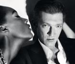 Vincent Cassel pour Yves Saint Laurent