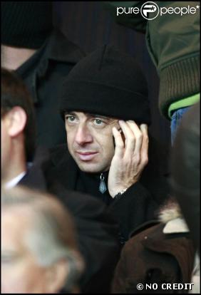 Patrick Bruel au Parc des Princes