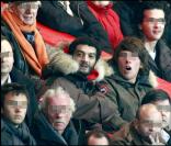 Ramzy au Parc des Princes
