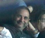 Laurent Fontaine en famille au Parc des Princes 