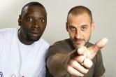 Omar et Fred, le duo désormais mythique de Canal +