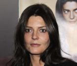 Chiara Mastroianni lors de la première à Paris du film Un chat un chat de Sophie Fillières le 24 mars 2009