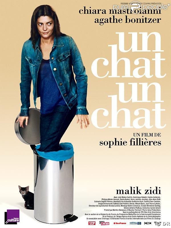 Le film Un chat un chat de Sophie Fillières (2009)