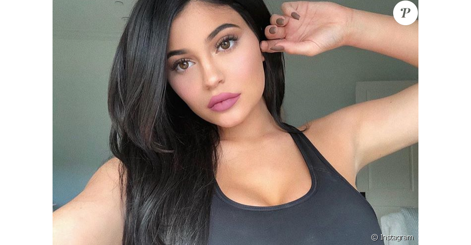 Kylie Jenner sur une photo publiée sur Instagram le 15 mars 2018