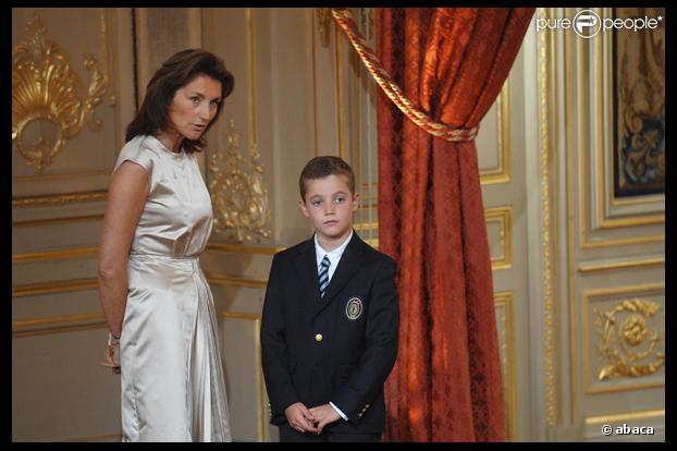 Louis Sarkozy menacé de mort  
