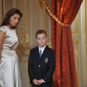 Des menaces de mort contre Louis Sarkozy, 10 ans...