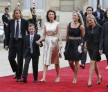 Louis Sarkozy menacé de mort  