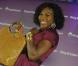 Serena Williams version fashion victime... c'est de la balle !