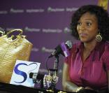 Serena Williams, la star du tennis, vous présente ses bijoux et accessoires.
